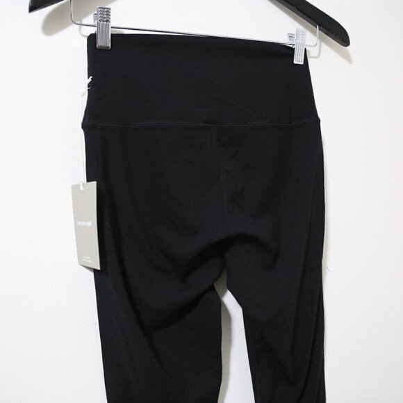 NWT Everlane The Perform High Rise Compression Legging Black Size Small - Picture 7 of 7